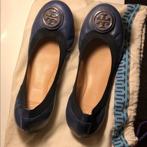 Tory Burch Flats